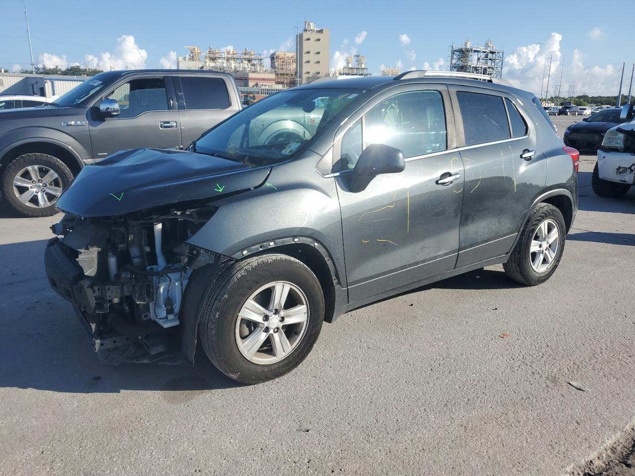 2020 Chevrolet Trax 1Lt
