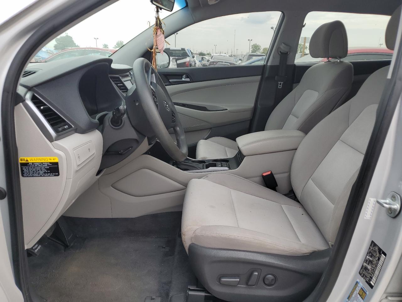 2016 Hyundai Tucson Limited - Фото 7