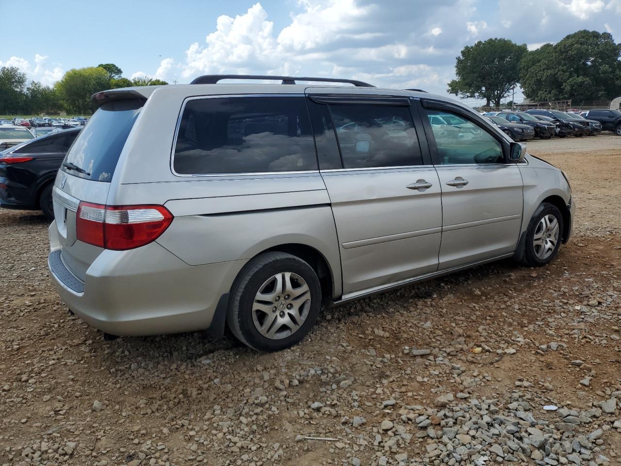2007 Honda Odyssey Exl - Image 3