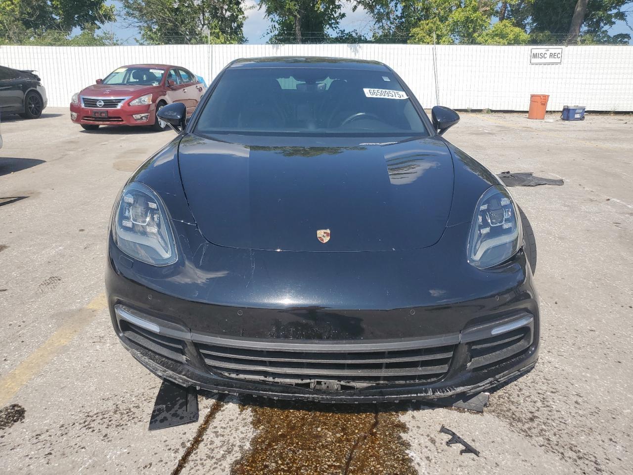 2018 Porsche Panamera 4 - Image 5