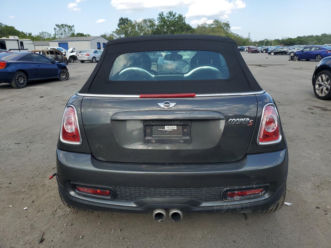 2015 Mini Cooper S - Image 6