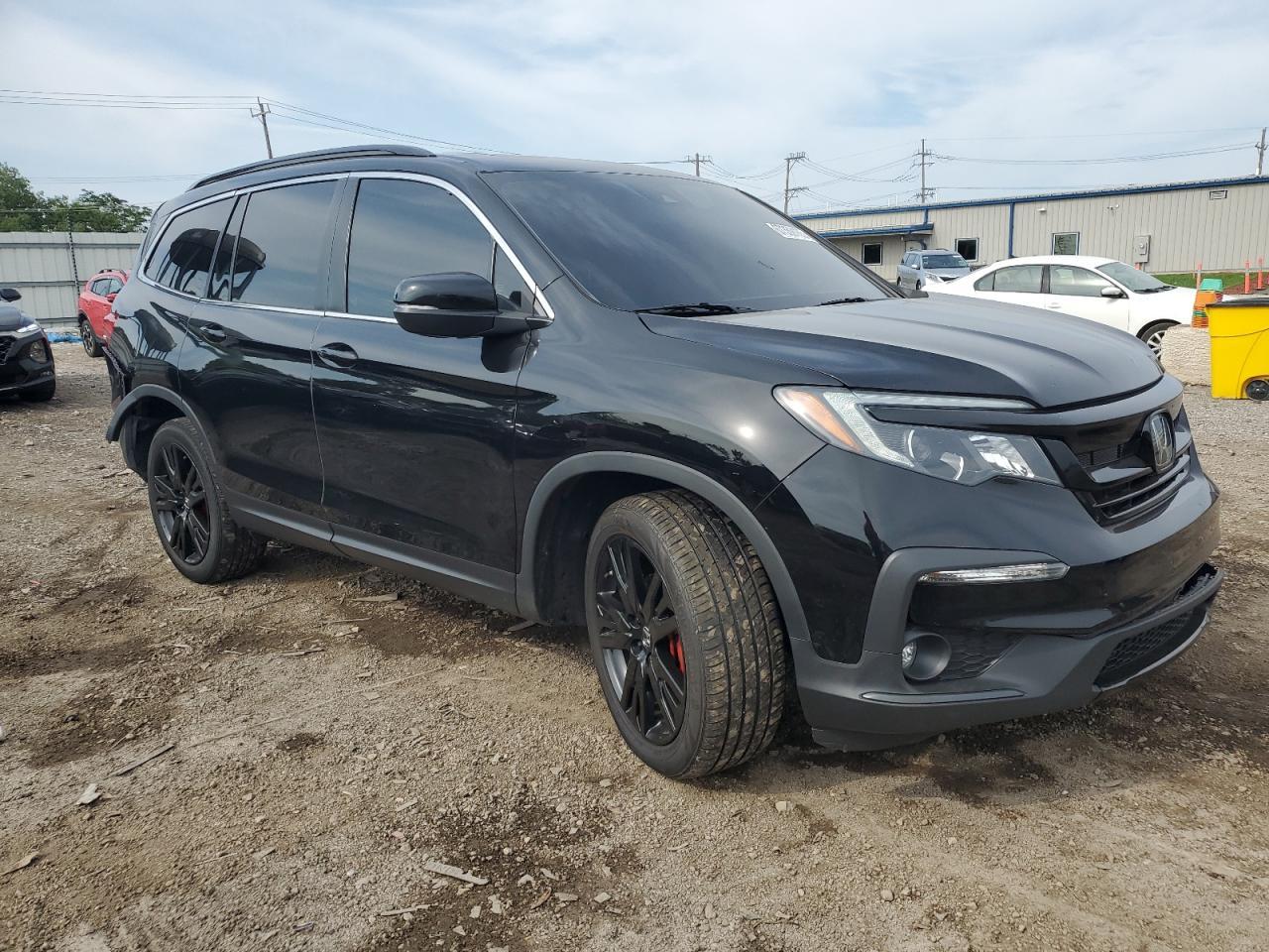 2021 Honda Pilot Se - Фото 4