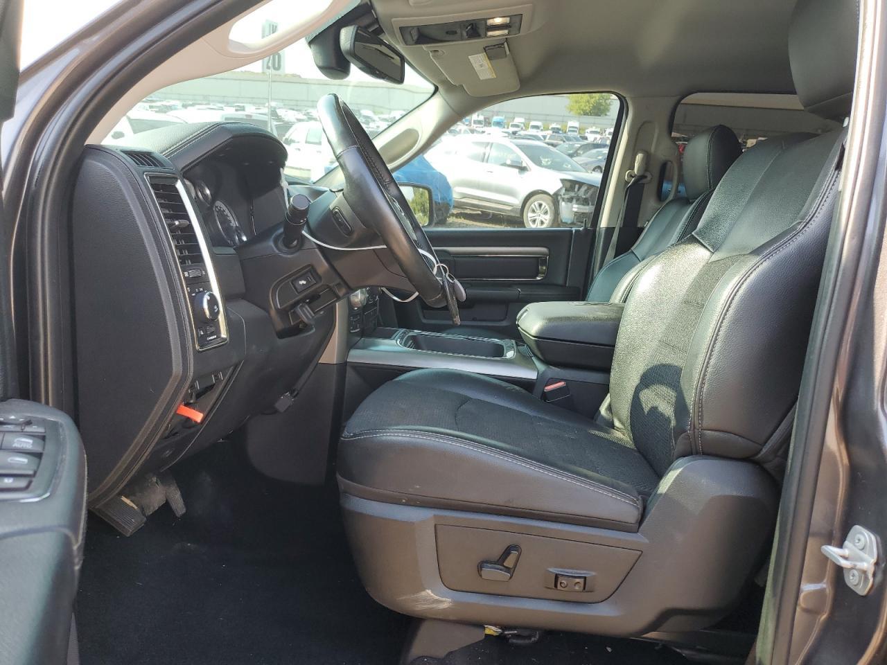 2016 Ram 1500 Sport - Фото 7