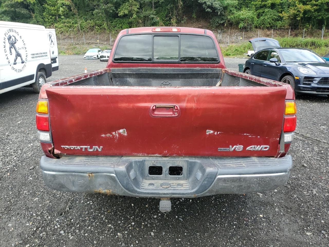 2001 Toyota Tundra Access Cab Limited - Фото 6