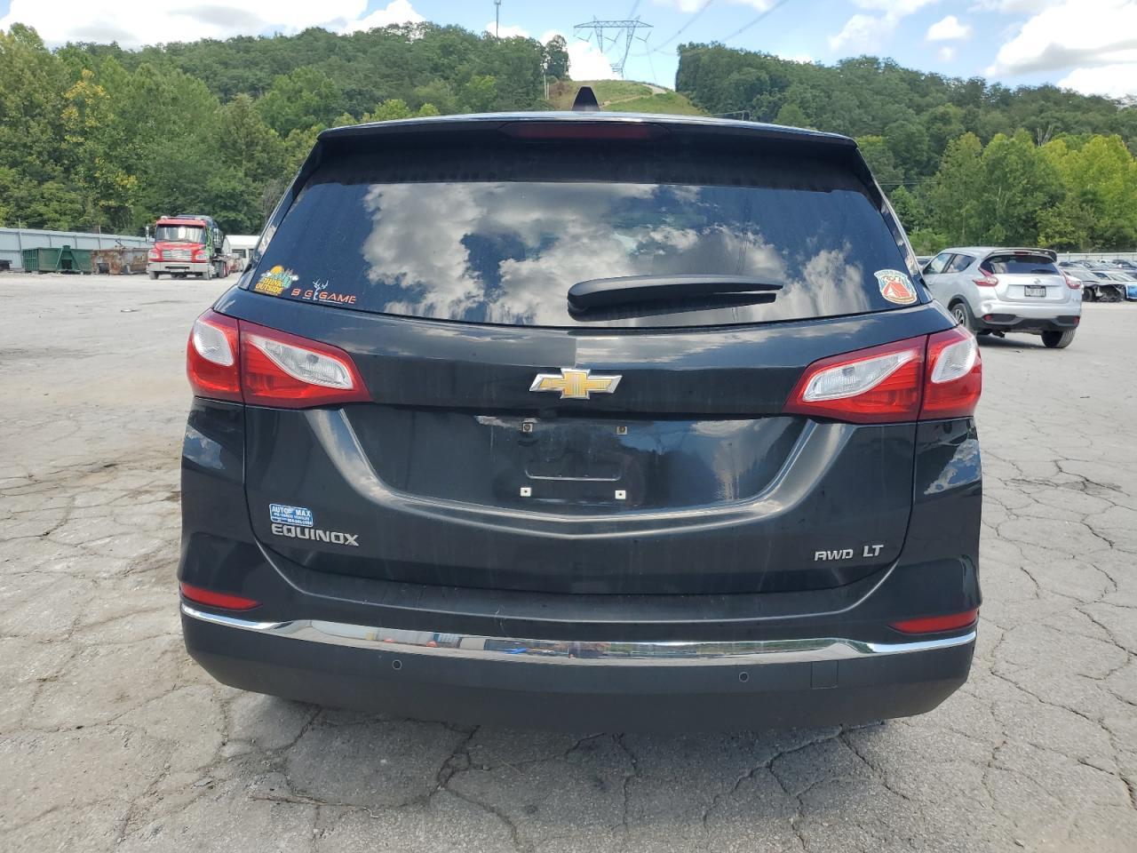 2020 Chevrolet Equinox Lt - Фото 6