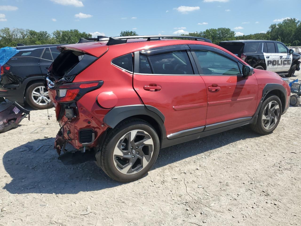2024 Subaru Crosstrek Limited - Фото 3