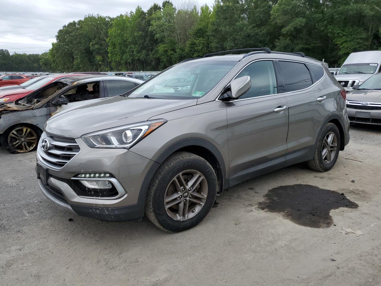 2018 Hyundai Santa Fe Sport