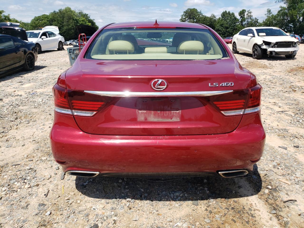 2013 Lexus Ls 460 - Image 6