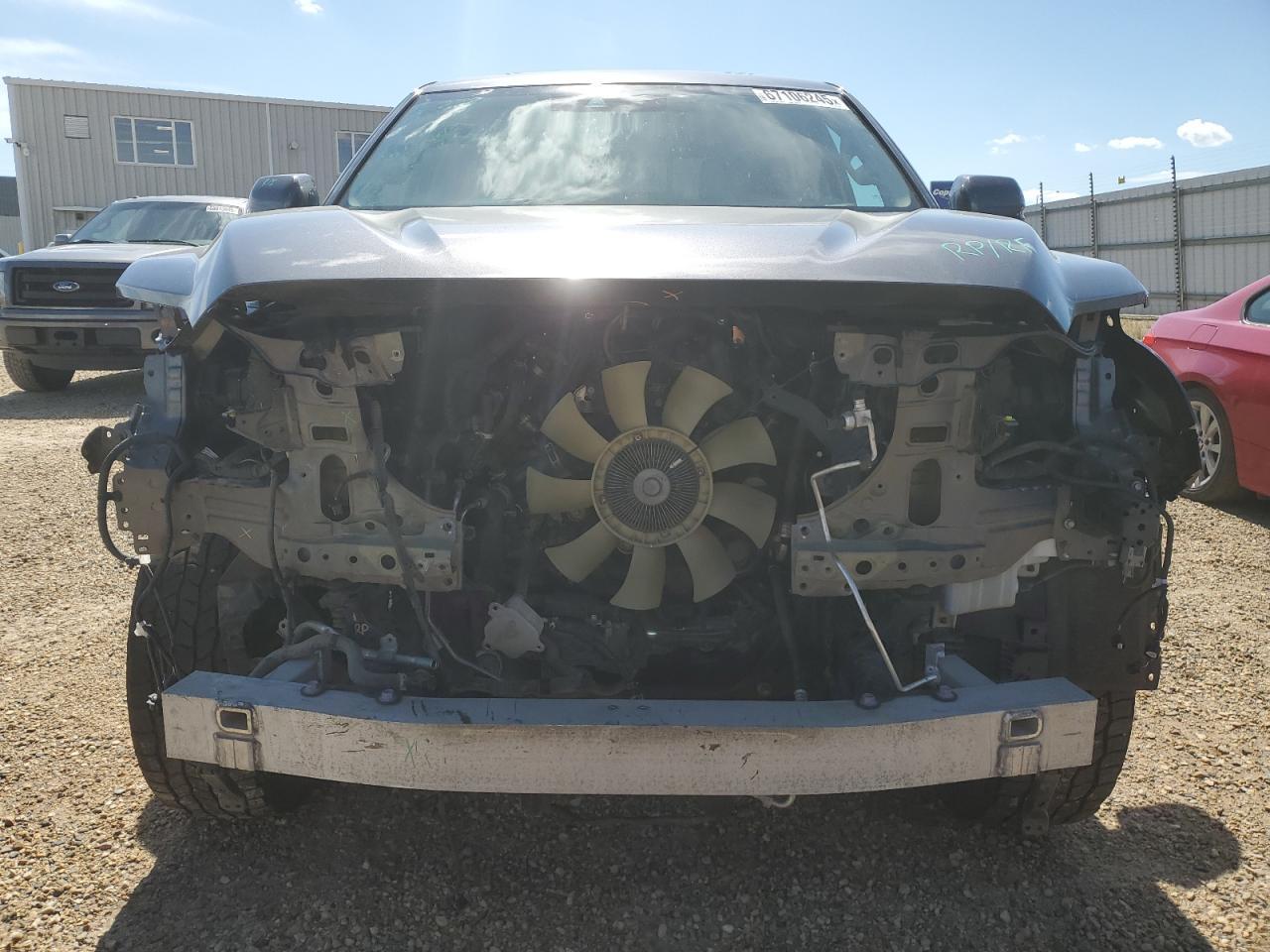 2022 Toyota Tundra Limited - Image 5