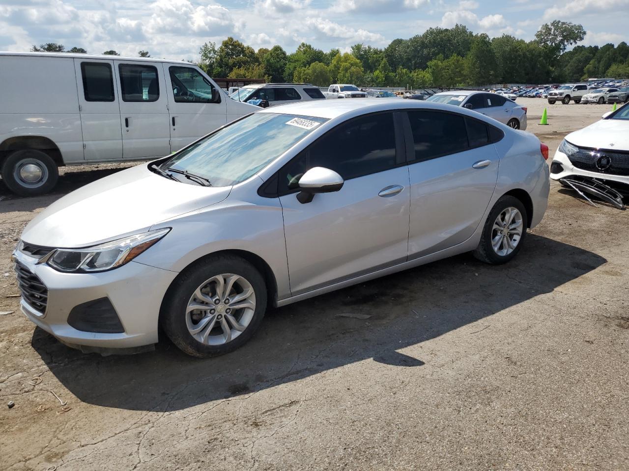 2019 Chevrolet Cruze Ls