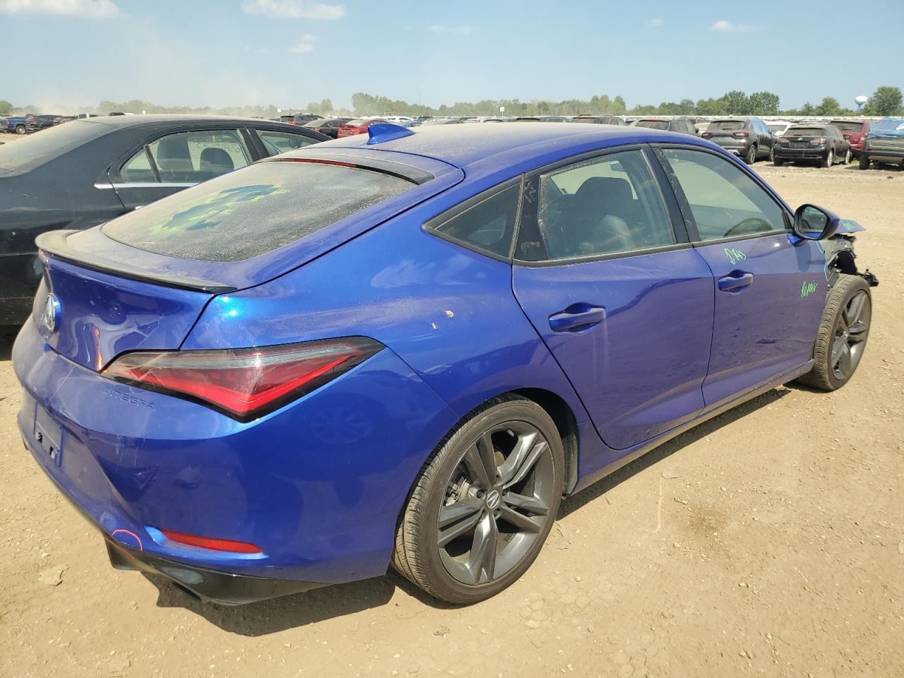 2023 Acura Integra A-Spec - Фото 3