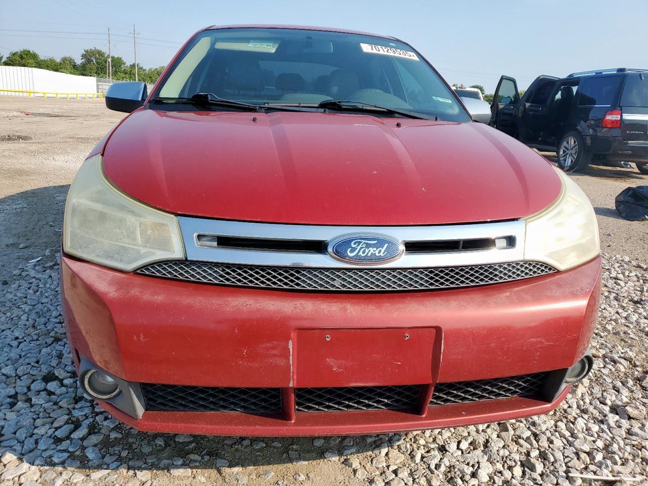 2010 Ford Focus Sel - Фото 5