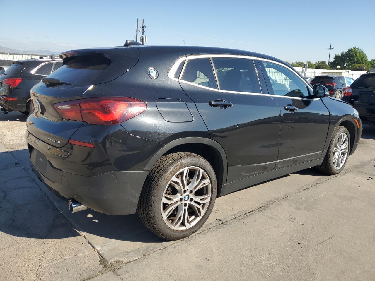 2021 BMW X2 xDrive28I - Фото 3