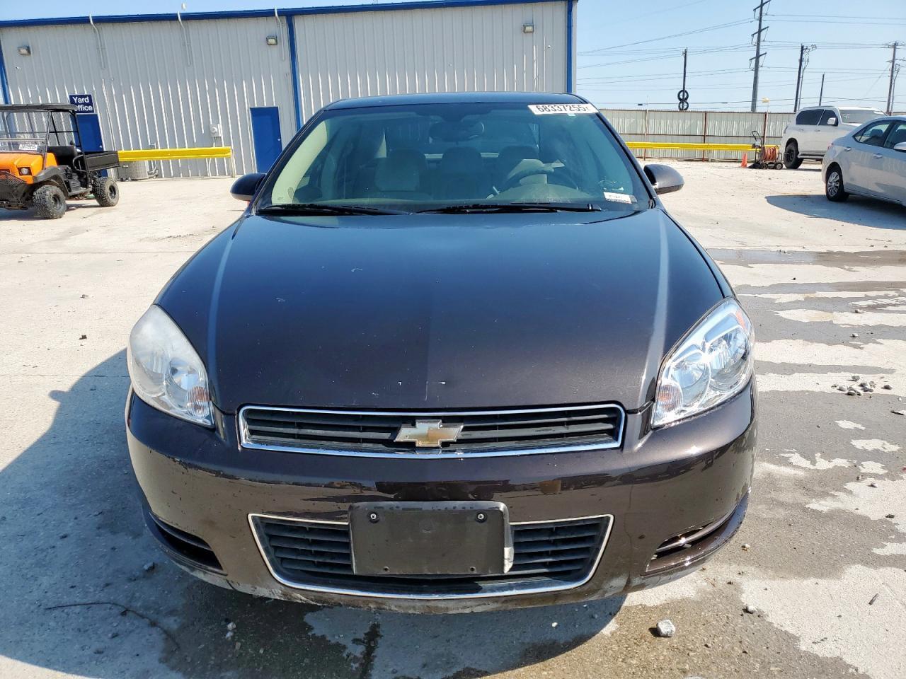 2008 Chevrolet Impala Lt - Фото 5