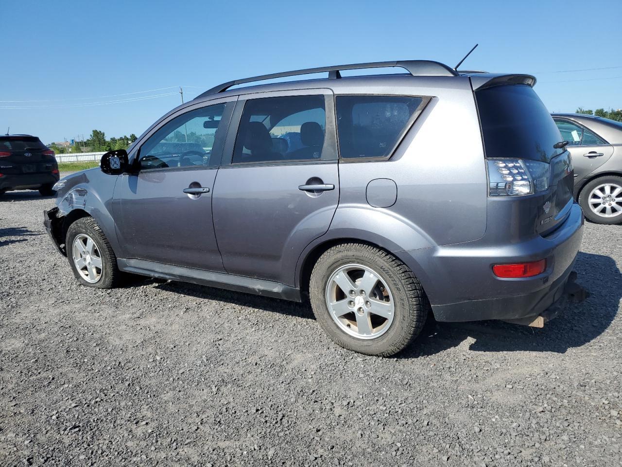 2010 Mitsubishi Outlander Xls - Фото 2