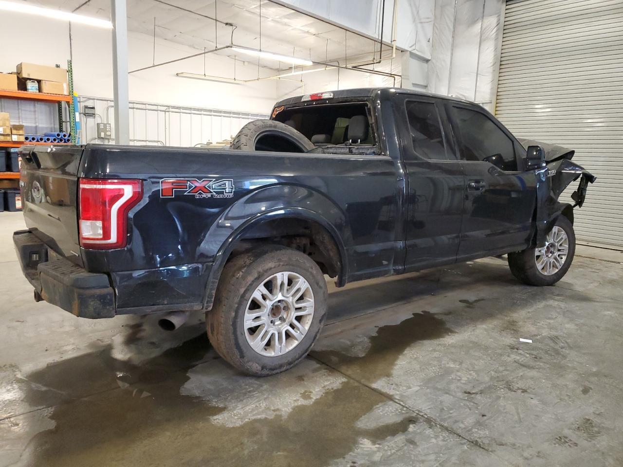 2015 Ford F150 Super Cab - Фото 3