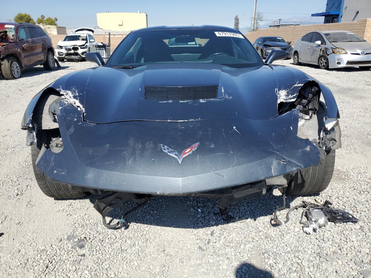 2019 Chevrolet Corvette Stingray 1Lt - Фото 5
