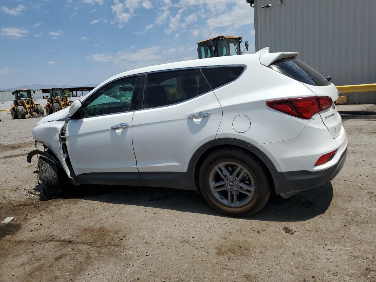 2017 Hyundai Santa Fe Sport - Фото 2
