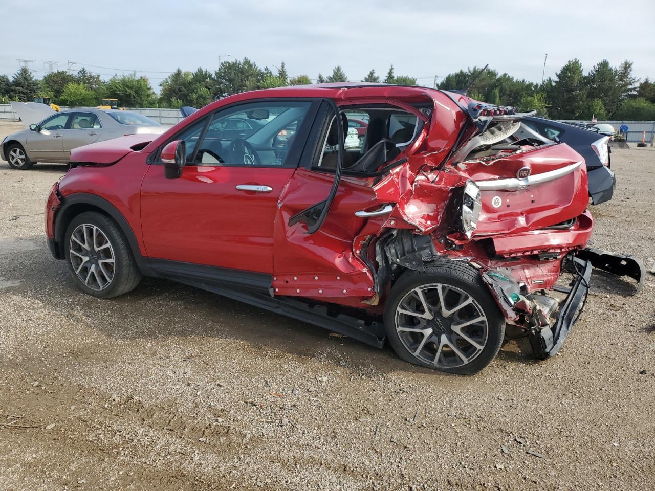 2016 Fiat 500X Trekking Plus - Фото 2