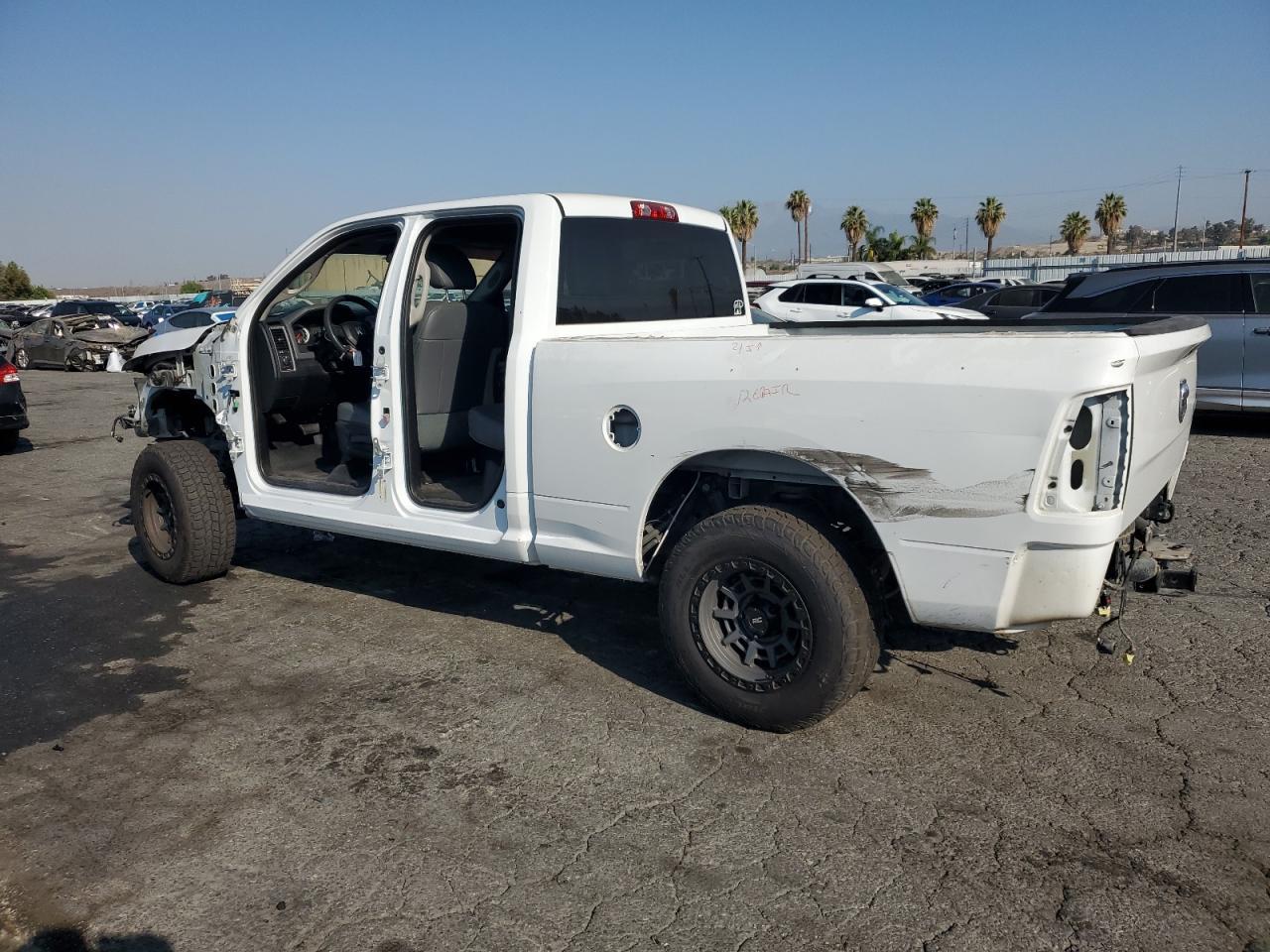 2016 Ram 1500 St - Фото 2