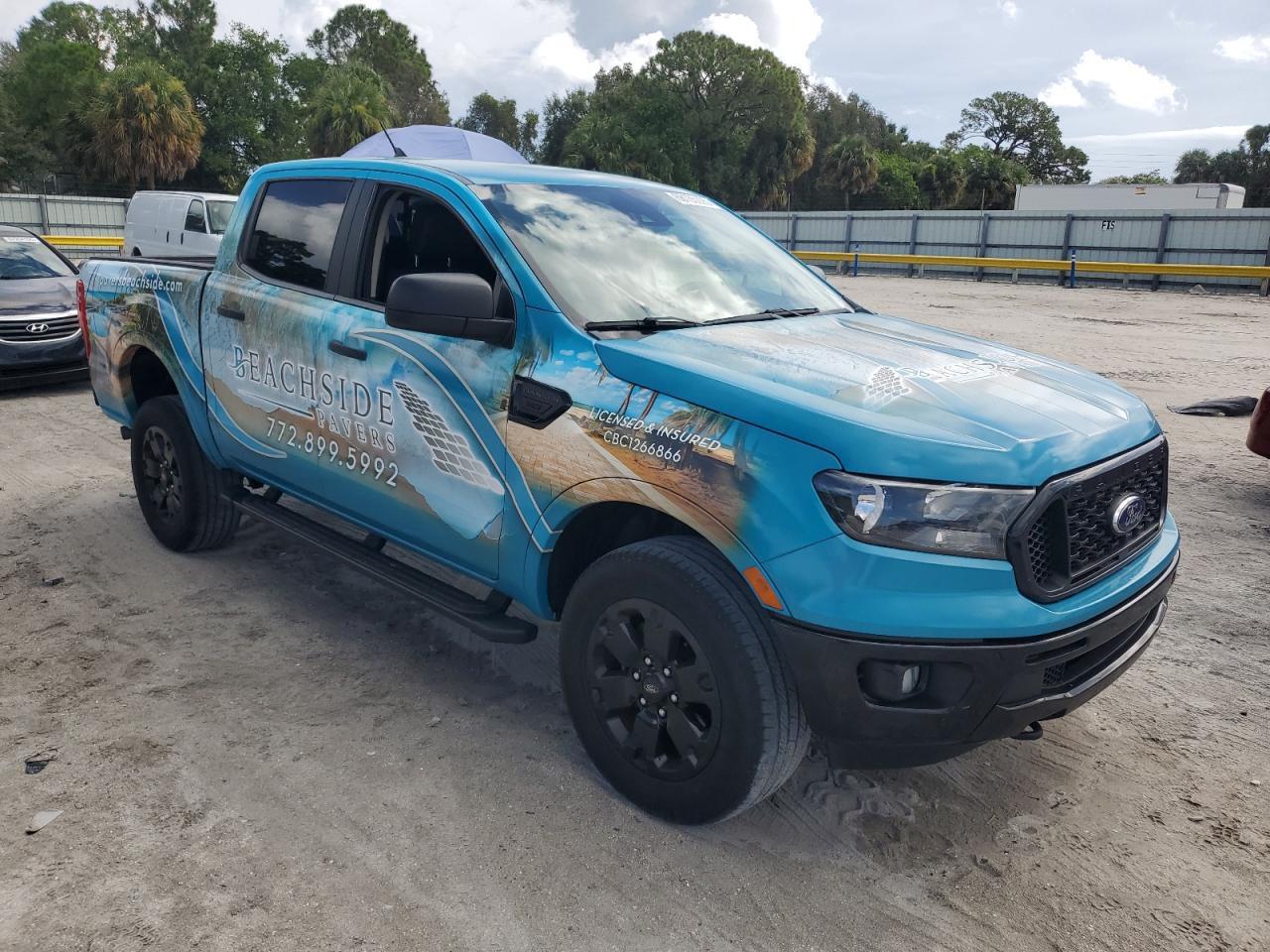 2020 Ford Ranger Xl - Фото 4