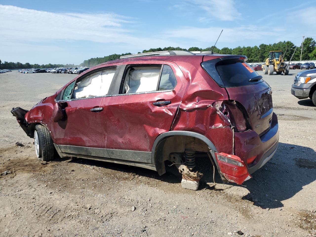 2017 Chevrolet Trax 1Lt - Фото 2