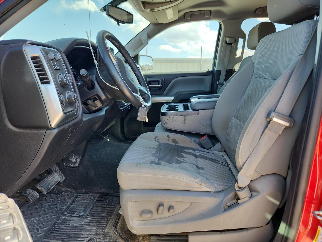 2015 Chevrolet Silverado K1500 Lt - Фото 7