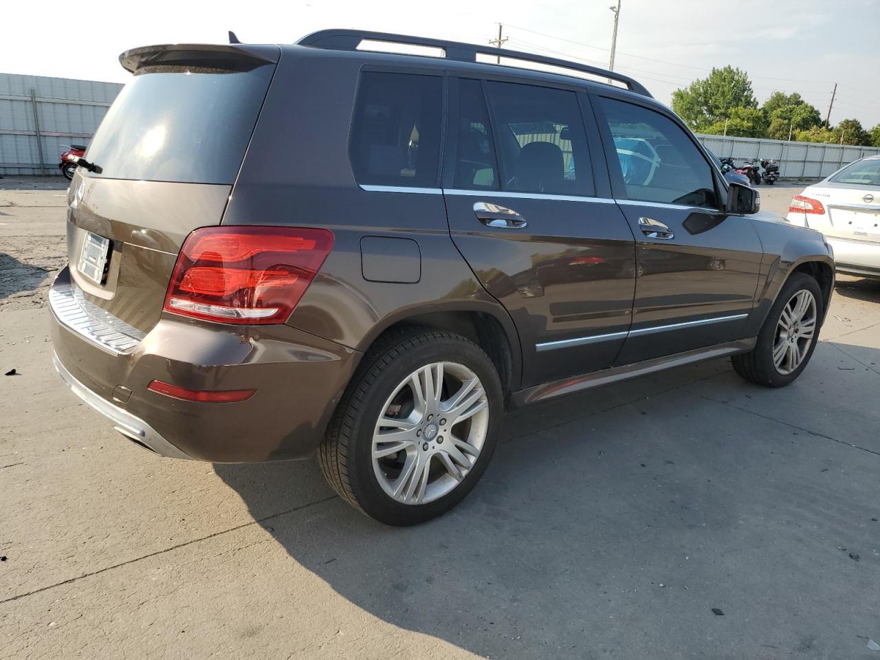2014 Mercedes-Benz Glk 350 - Фото 3