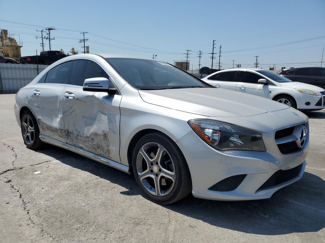 2014 Mercedes-Benz Cla 250 4Matic - Фото 4