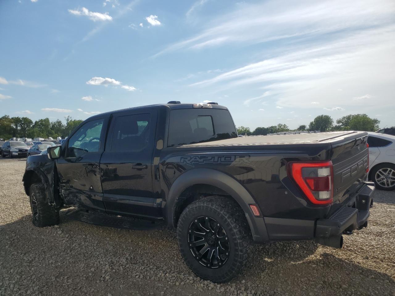 2023 Ford F150 Raptor - Фото 2