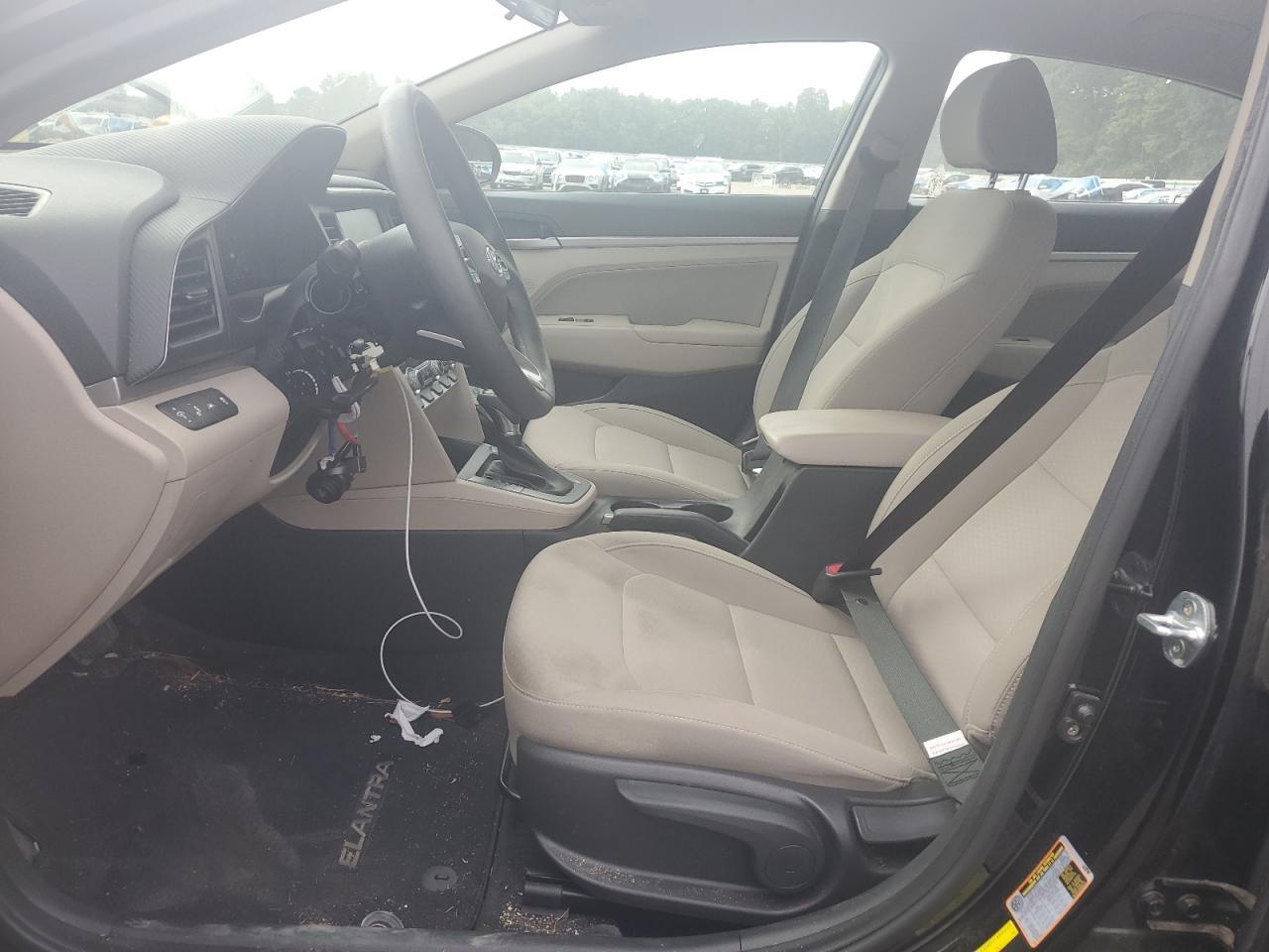 2020 Hyundai Elantra Sel - Фото 7