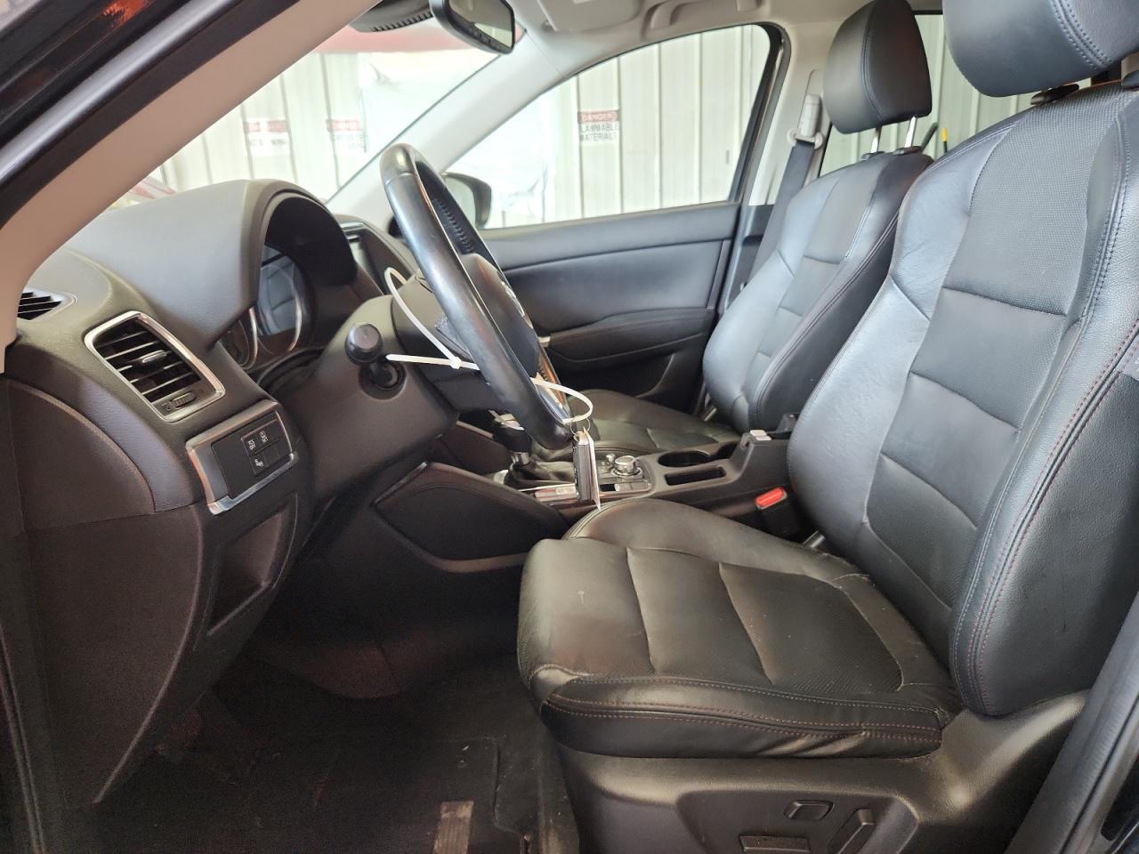 2016 Mazda Cx-5 Gt - Image 7