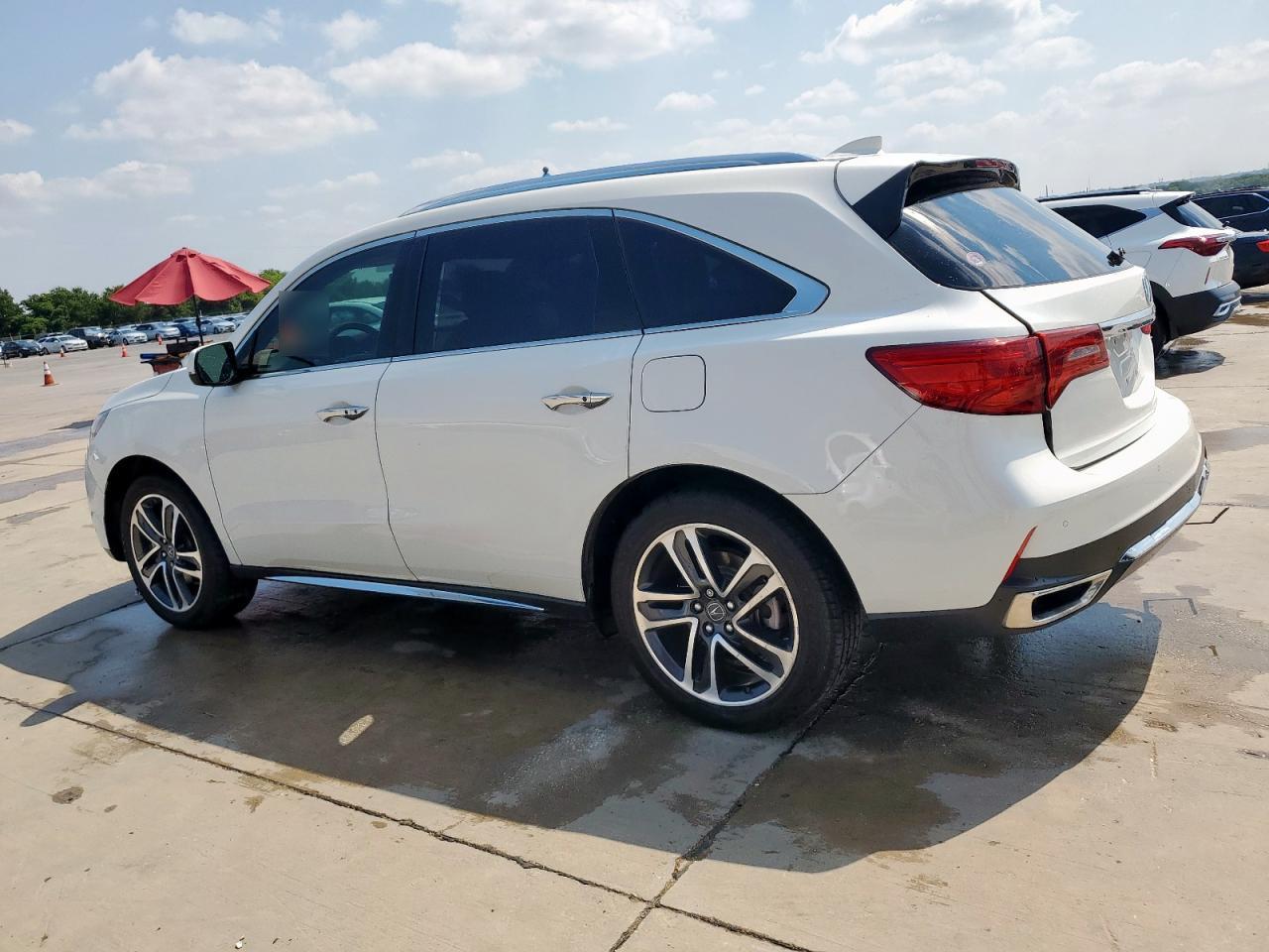2017 Acura Mdx Advance - Фото 2