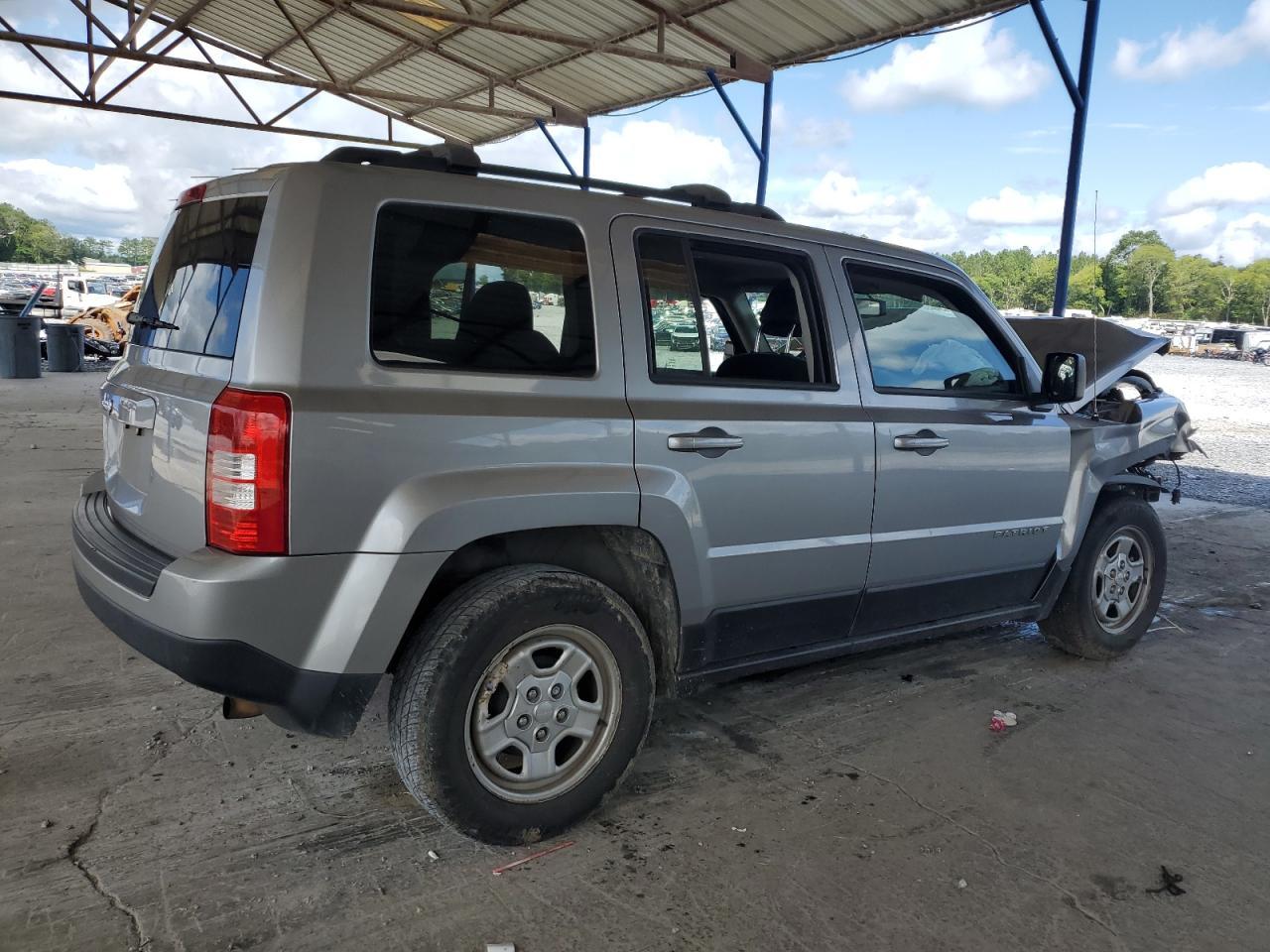 2017 Jeep Patriot Sport - Фото 3
