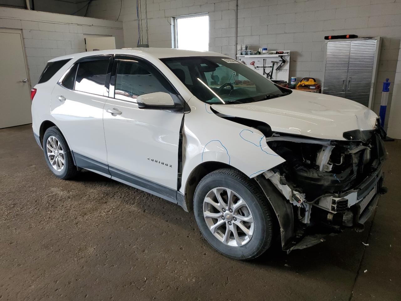 2019 Chevrolet Equinox Lt - Фото 4