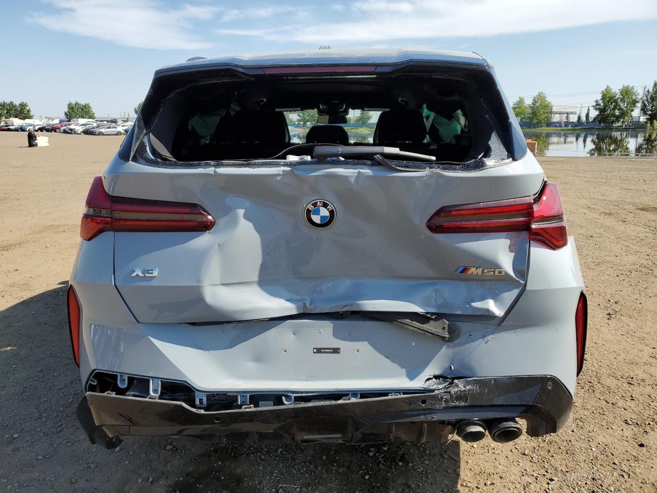 2025 BMW X3 M50 - Фото 6