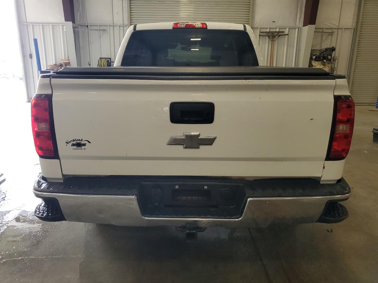 2015 Chevrolet Silverado K1500 Lt - Фото 6