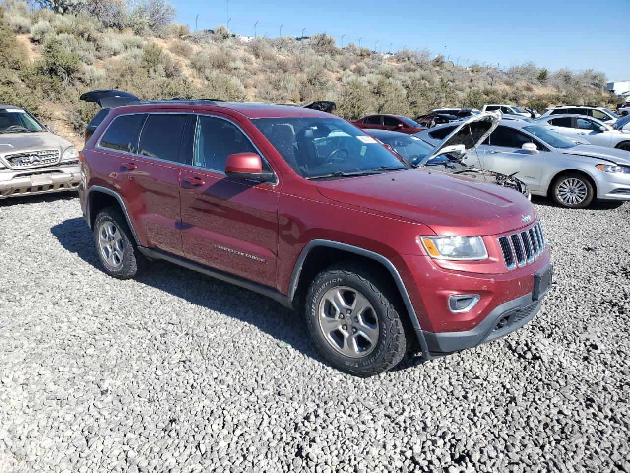 2015 Jeep Grand Cherokee Laredo - Фото 4