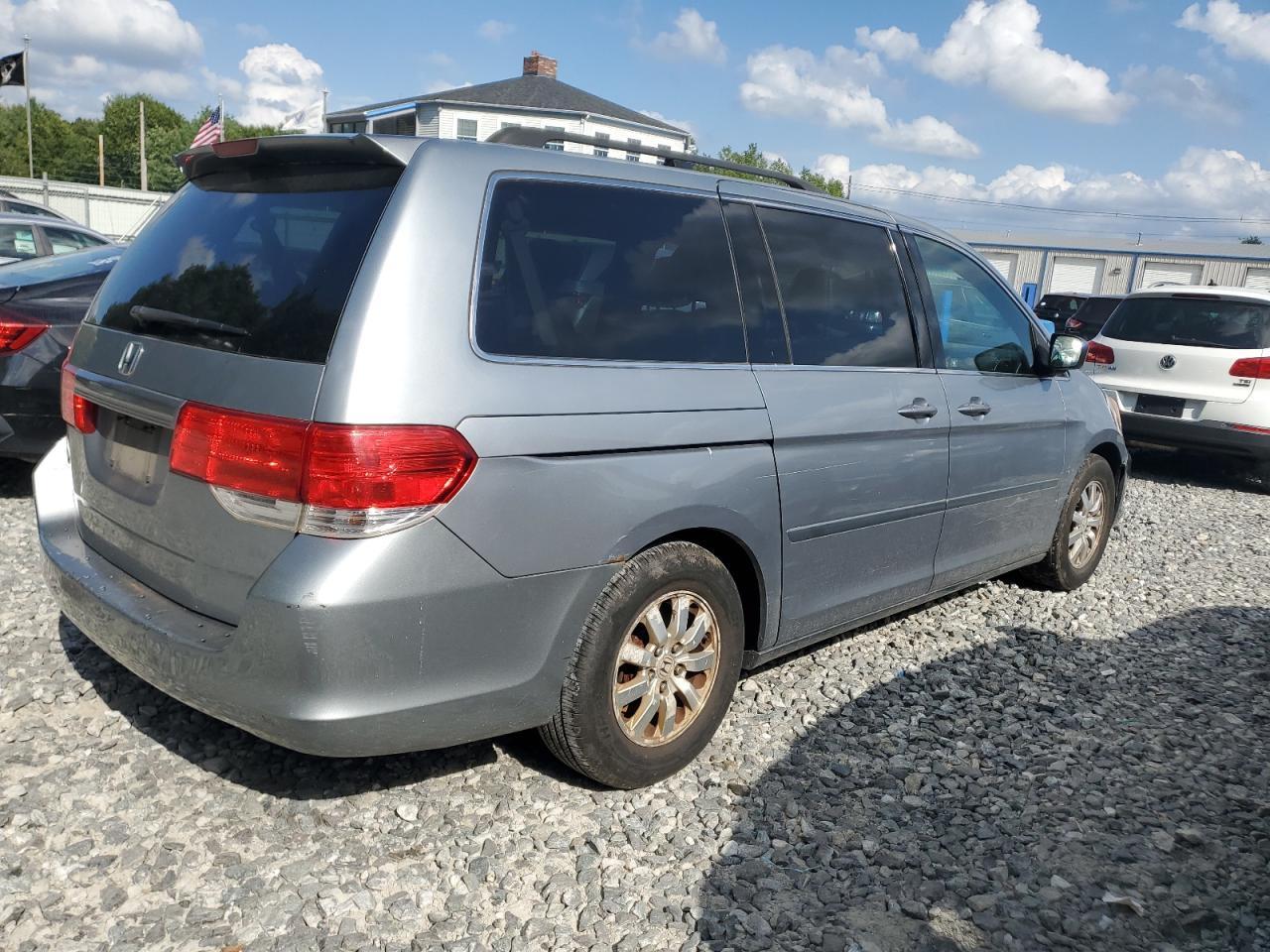 2010 Honda Odyssey Exl - Фото 3