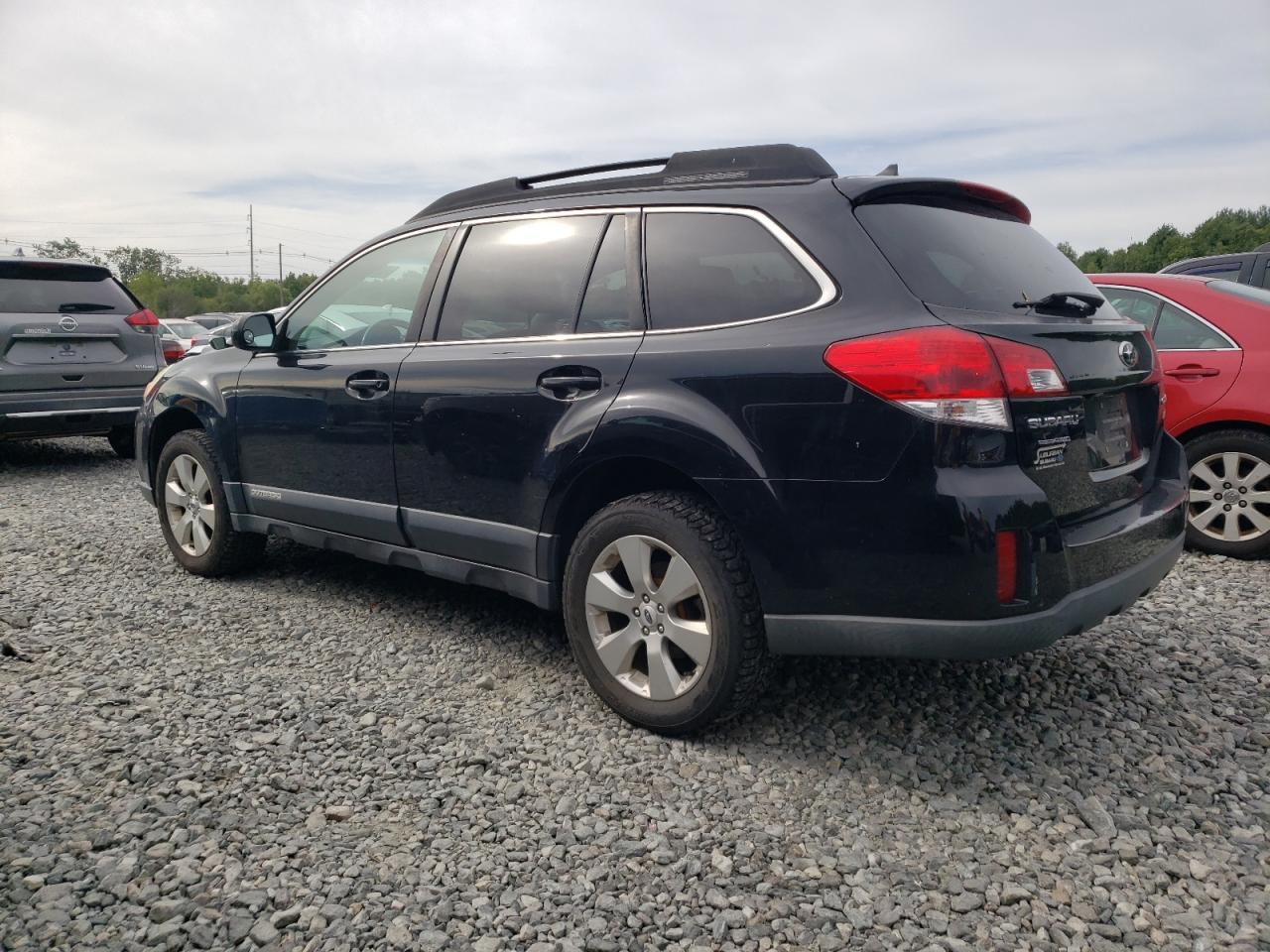 2012 Subaru Outback 2.5I Limited - Фото 2