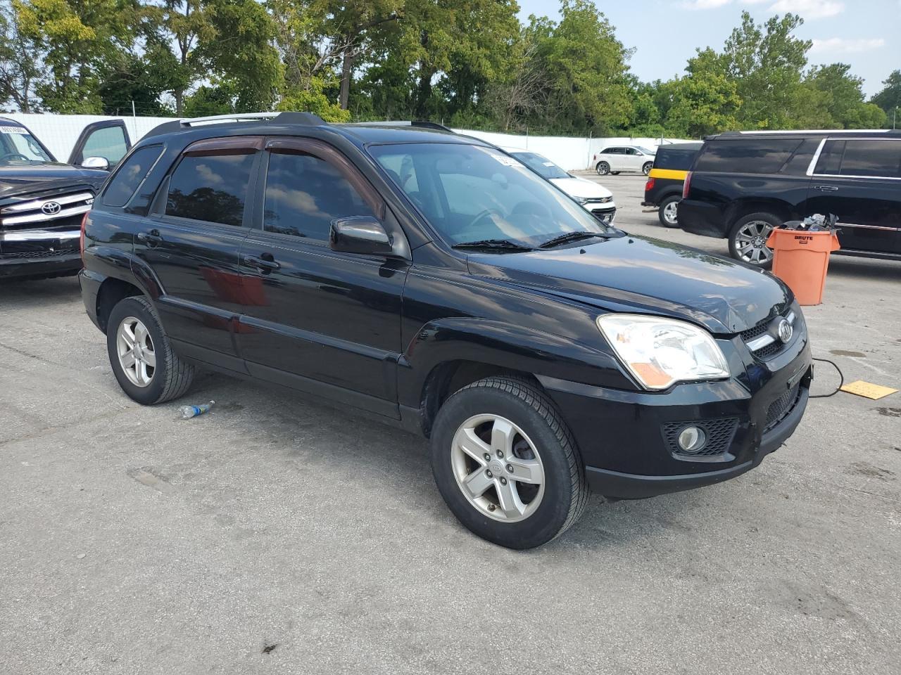 2009 Kia Sportage Lx - Фото 4