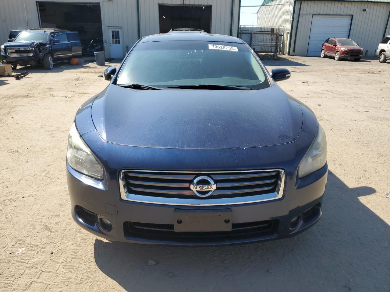 2014 Nissan Maxima S - Фото 5