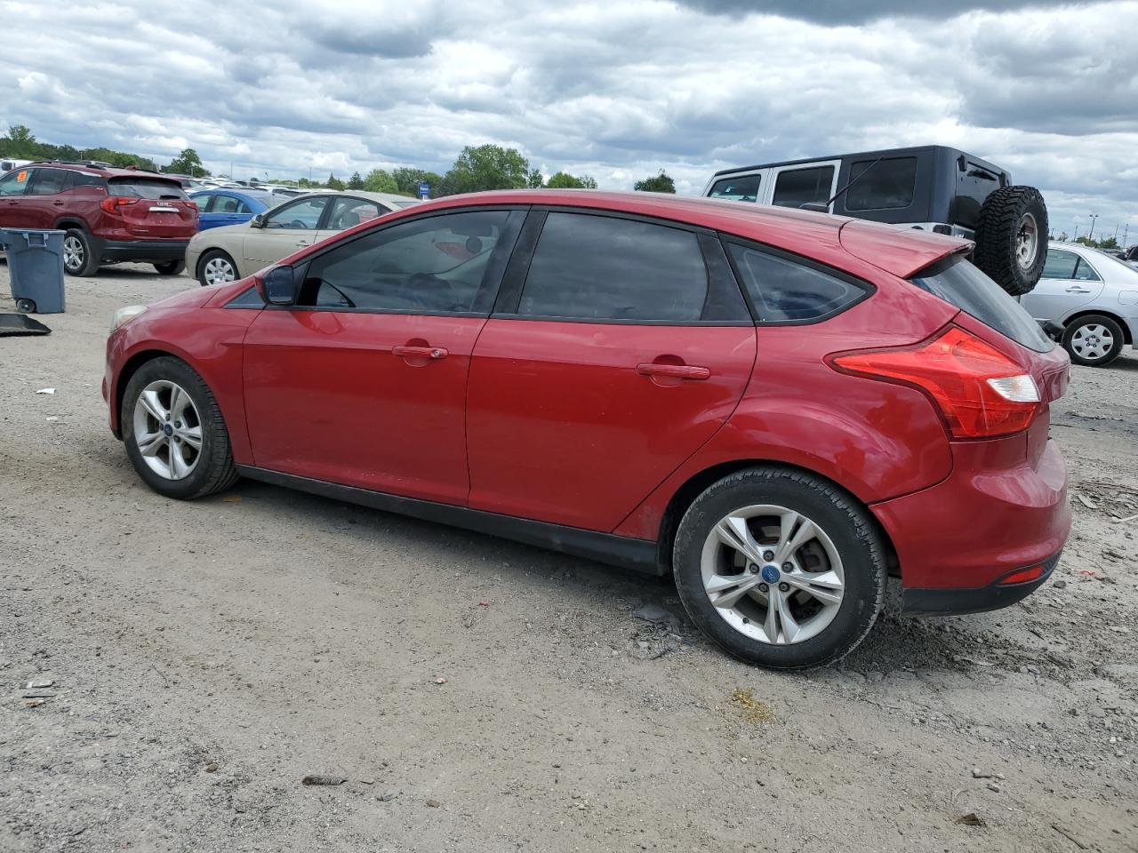 2012 Ford Focus Se - Фото 2