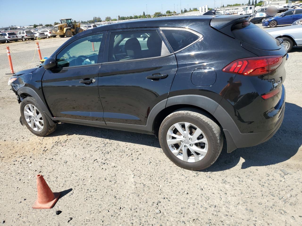 2021 Hyundai Tucson Se - Фото 2