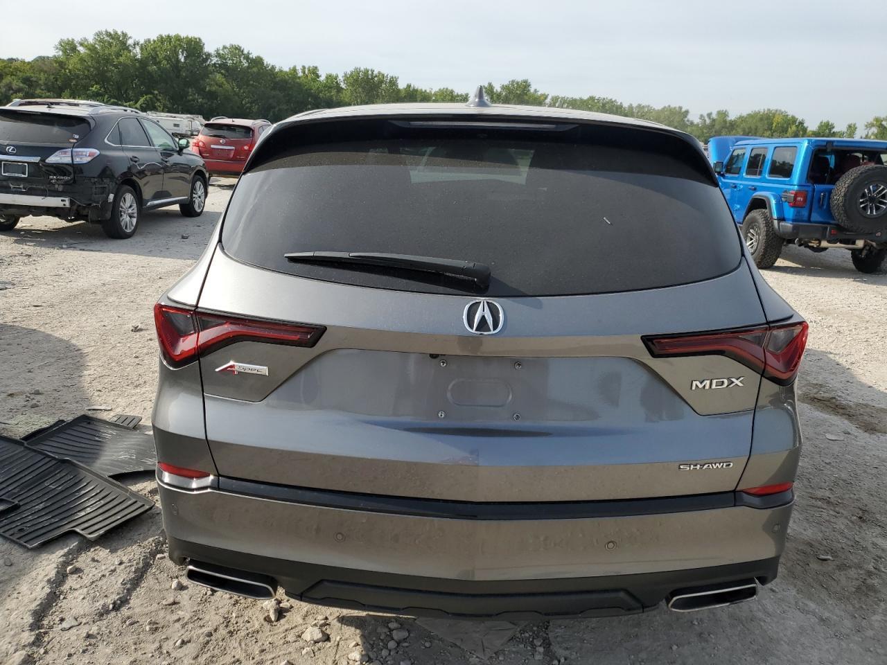 2023 Acura Mdx A-Spec - Image 6