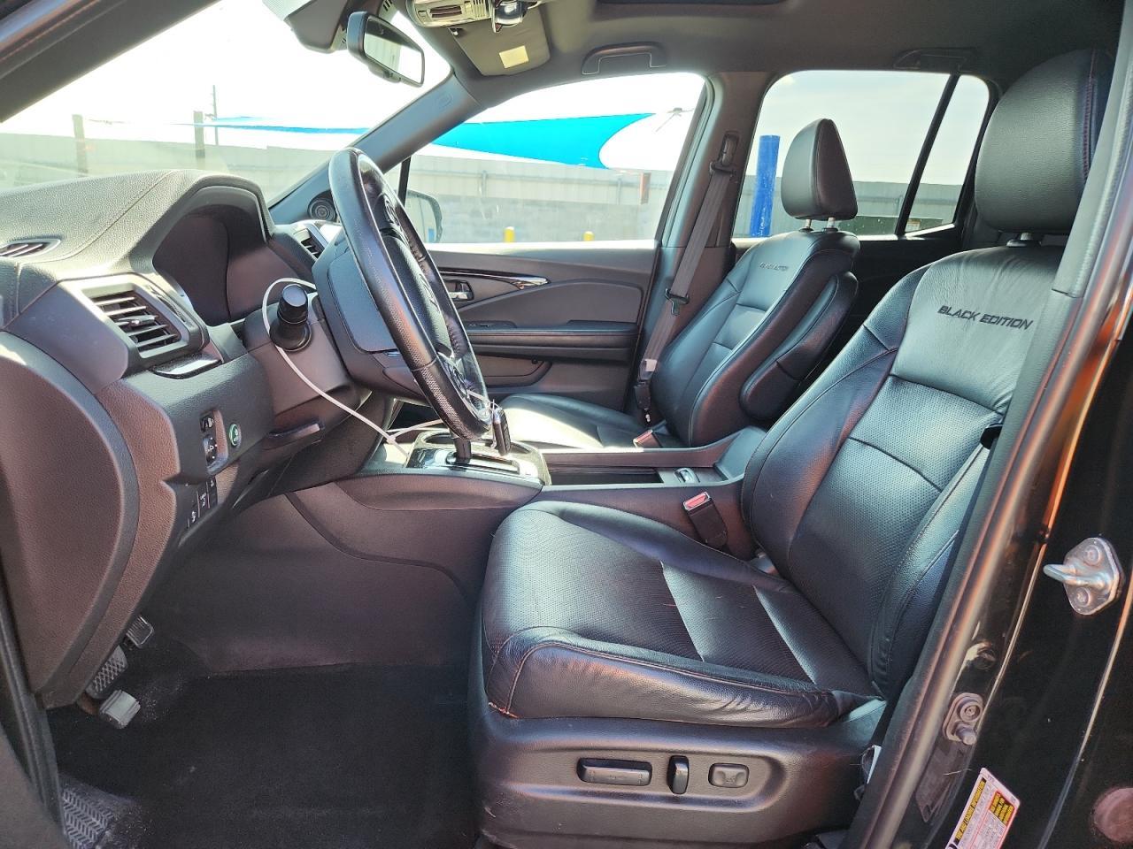 2018 Honda Ridgeline Black Edition - Image 7