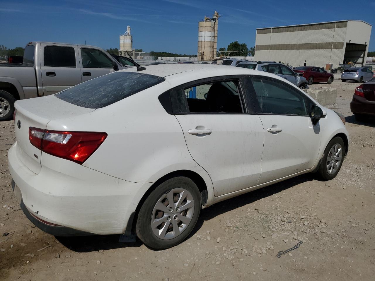 2017 Kia Rio Lx - Фото 3