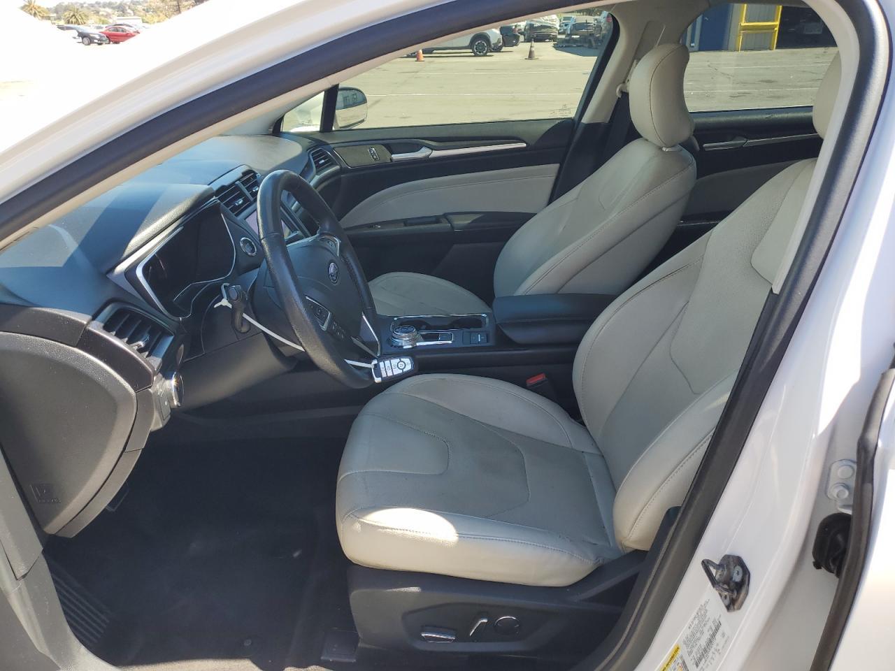 2018 Ford Fusion Titanium/Platinum Phev - Фото 7