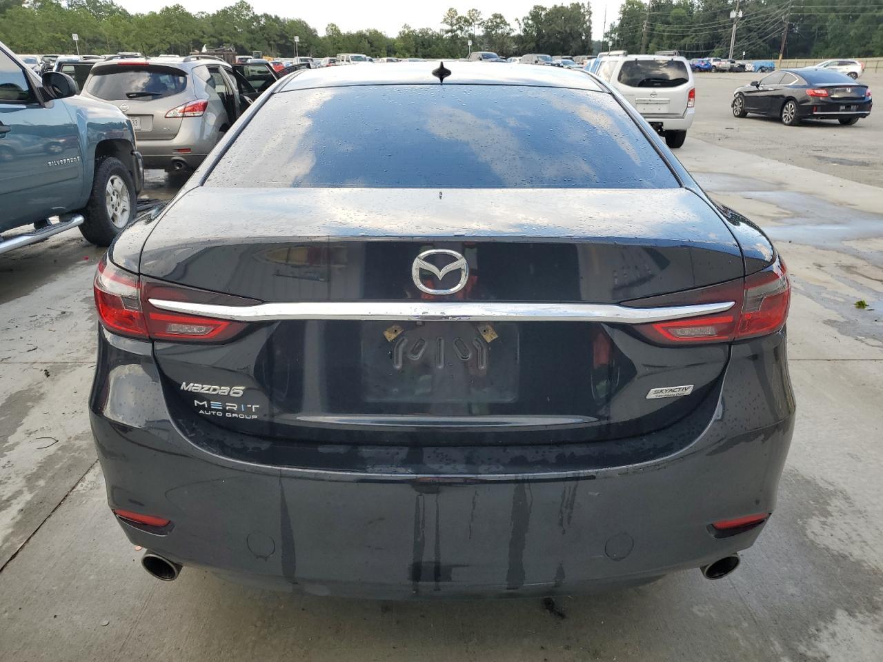 2018 Mazda 6 Grand Touring - Фото 6