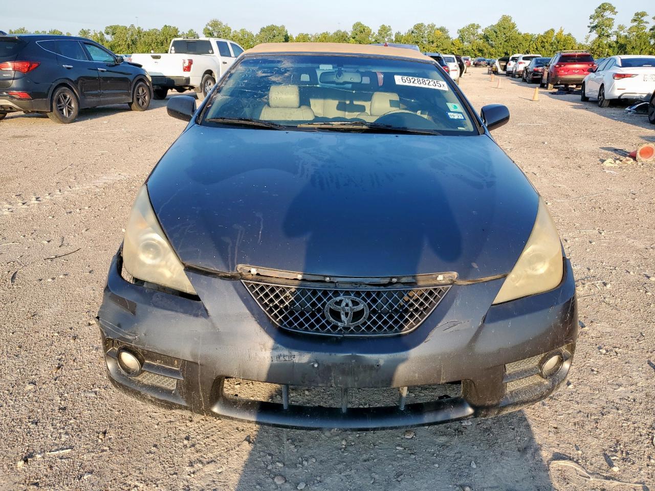 2007 Toyota Camry Solara Se - Фото 5